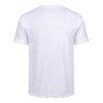 Reebok Men's 3 Multi Pack Crew Neck T-shirts, White, Court Blue & Batik Blue - Image 3