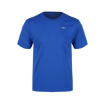 Reebok Men's 3 Multi Pack Crew Neck T-shirts, White, Court Blue & Batik Blue - Image 4