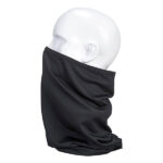 240x BRAND NEW & PACKAGED PORTWEST CS25 ANTI-MICROBIAL MULTIWAY SCARFS - BLACK. (R16-7) - Image 4