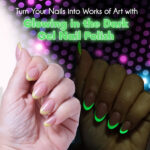 Neon Yellow Gel Nail Polish 10ml - High Precision Brush for Nail Art & French Manicure - Image 3