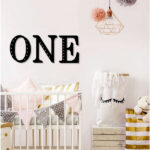 Resama 11'' Black Metal Letters for Wall Decor, Visual 3D Large Alphabet, Decorative Farmhouse Hanging Letter Sign for Living Room Bedroom Office Home Party (U) - Image 4