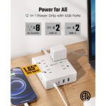 Assorted Universal Extension Cords - Image 3