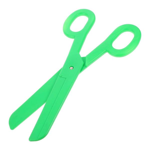 3 Warmhm Oversized Scissor Prop for Halloween And Costume Parties Funny Giant Clown Scissors Prop for Kids' Pretend Play And Cosplay - Image 1