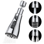 Brand OSDUE Material Chrome,Abs,Rubber,Brass Finish type Brass, chrome Thread size M22, M24 Manufacturer OSDUE