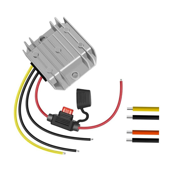 4 24v to 12v Converter System - Image 1