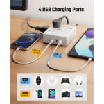 Assorted Universal Extension Cords - Image 5