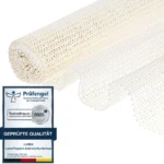 LUSEE Anti Slip Rug Underlay, 180x200cm Multipurpose Non Slip Matting Rug Gripper Anti Slip Mat Antislippery Liner Pad for Carpet Drawers Shelves Tray, Used on Hard Smooth Surfaces