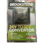 24v to 12v Converter System