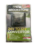 24v to 12v Converter System