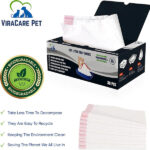 30 x Cat Litter Tray Liners Extra Large | With Drawstrings | Biodegradable | Scratch Resistant And Leak Proof | For X-Large Litter Trays | Cat Litter Bags | Size 90x45 cm | 2 Mil Thickness | - Image 5