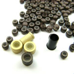 1000 Units Per Lot Silicone Nano Beads,Micro Nano Ring for Nano Tip Hair (3#) - Image 3