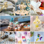 50mm Rose Red Satin Ribbon for Gift Wrapping, Wedding, DIY & Party Decorations - Image 4