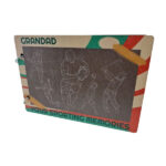 Grandad's Sporting Memories Gift Scrapbook – UV250