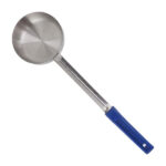 MOUMOUTEN Pizza Sauce Spreading Measuring Spoon Multipurpose, Multipurpose Sauce Spoon,Measuring Spoon for Pizza,Durable, Safe for Your Kitchen(8oz (Non-Porous Spoon)-Blue) - Image 4