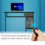 CERRXIAN PCIe Wireless Computer Remote Control Switch, 2.4G Wireless Remote Computer Power/Reset Switch Control - Image 4