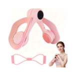Kegel Pelvic Floor Trainer for Women Inner Thigh Muscle Exerciser – Resistance Band