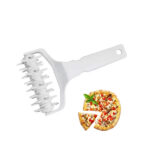 Dough Docker Pizza Roller Cutter with Spikes