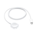 imodomio Charger for Apple Watch USB C - 1M Magnetic USB Charging Cable for iWatch, Portable Fast Charger Compatible with Apple Watch Series 10/9/8/Se/Ultra/7/6/5/4/3/2 - White