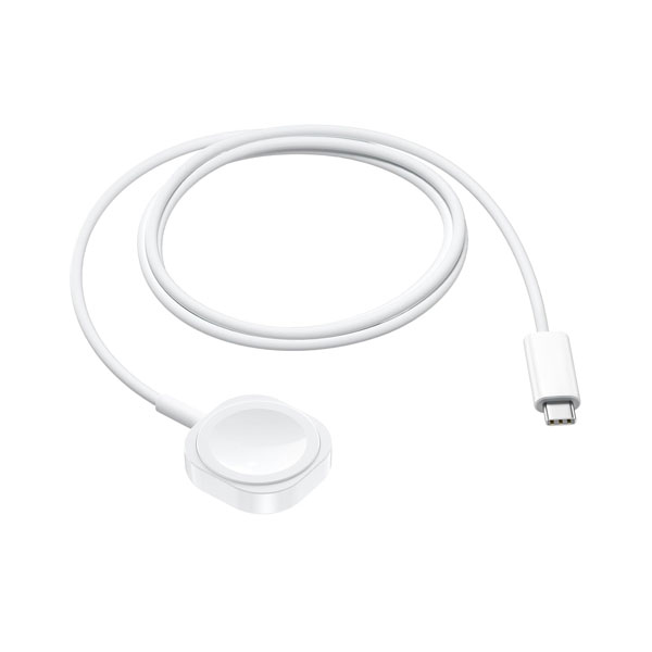 4 imodomio Charger for Apple Watch USB C - 1M Magnetic USB Charging Cable for iWatch, Portable Fast Charger Compatible with Apple Watch Series 10/9/8/Se/Ultra/7/6/5/4/3/2 - White - Image 1