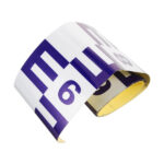 INOOMP Water Level Scale Pool Water Level Ruler Marking Gauge Pool Water Indicator Depth Gauge for Boat Water Level Gauge - Image 2