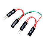 CERRXIAN PCIe Wireless Computer Remote Control Switch, 2.4G Wireless Remote Computer Power/Reset Switch Control - Image 5