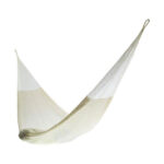 Indoor Hammock Comfortable Off White – One Size