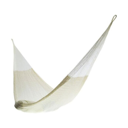 Indoor Hammock Comfortable Off White – One Size