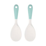 Silicone Rice Paddle Non-Stick Heat Resistant Spoon