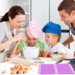 Chocolate Bar Moulds Silicone Deep 2 PCS for DIY Candy Fudge Bars – Flexible - Image 2