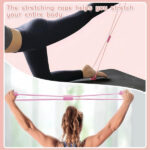 Kegel Pelvic Floor Trainer for Women Inner Thigh Muscle Exerciser – Resistance Band - Image 3