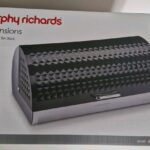 Morphy Richards 978050 Dimensions Roll Top Bread Bin - Brand New in Box